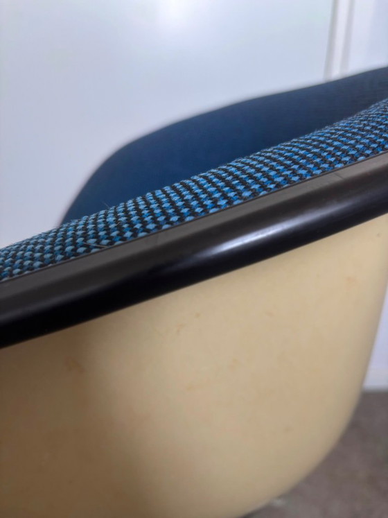 Herman Miller La Fonda (del Sol, for Alexander Girard) 4 x – Armchairs, Fiberglass, Aluminium (photo 31 of 31)