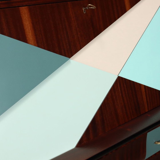 Image 1 of Kast uit de 'Prisma Collection' uit de jaren 50/60.