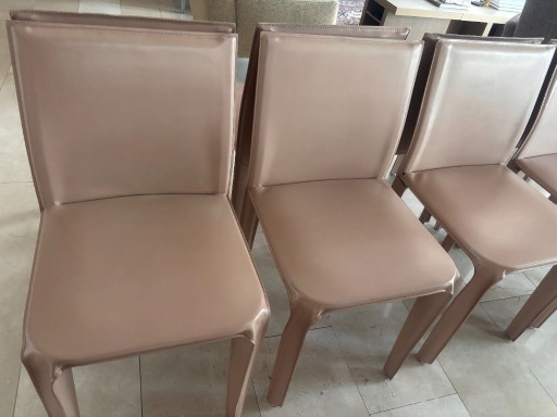 8 design stoelen van Arper