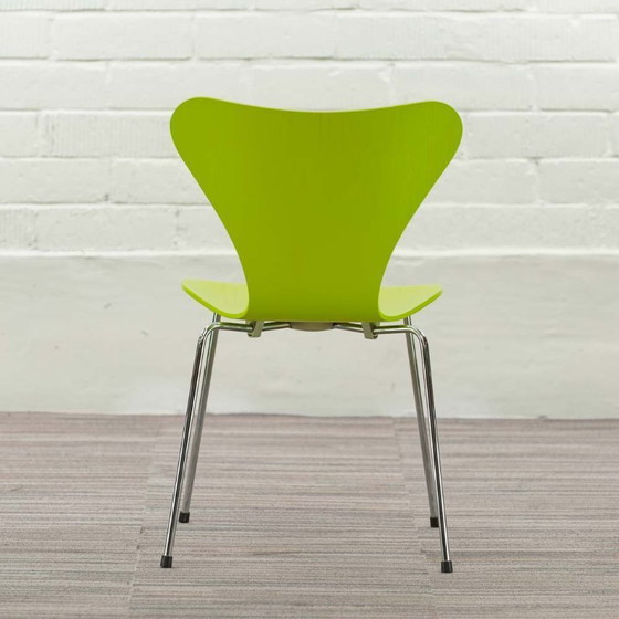 Image 1 of Fritz Hansen Series 7 Reception Chair