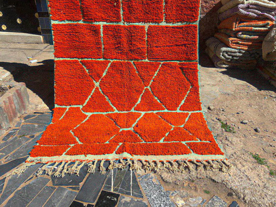 Image 1 of Marokkanischer Berberteppich 250 cm x 150 cm