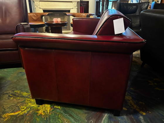 Image 1 of Art Deco sofa by Mol&Geurts from Sittard.