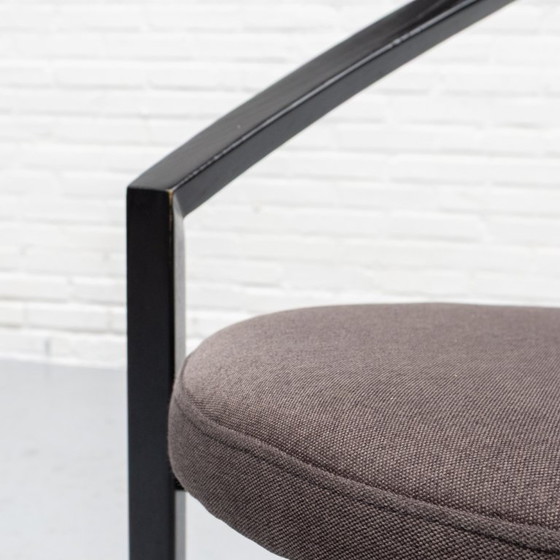 Image 1 of Set di 4 sedie da pranzo Rosenthal Nostro, anni '80