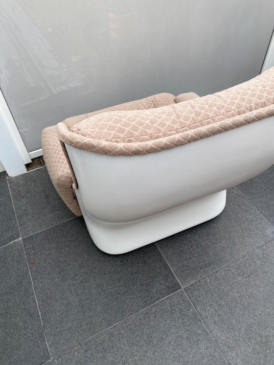 Image 1 of Vintage lounge chair “airborne”. Mark Held