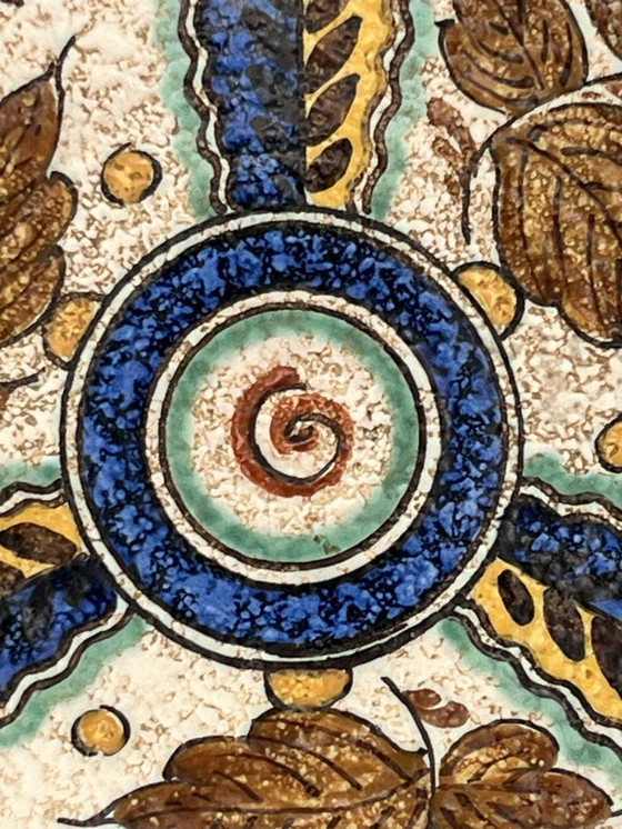 Image 1 of Rare Find, Bowl with 3 handles, PZH, design JOMA