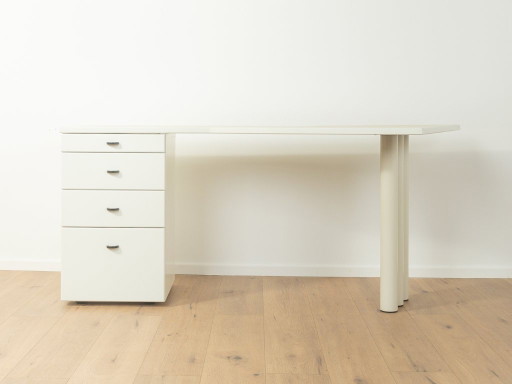 DUO Desk, Peter Maly, Interlübke – bureau, Wood