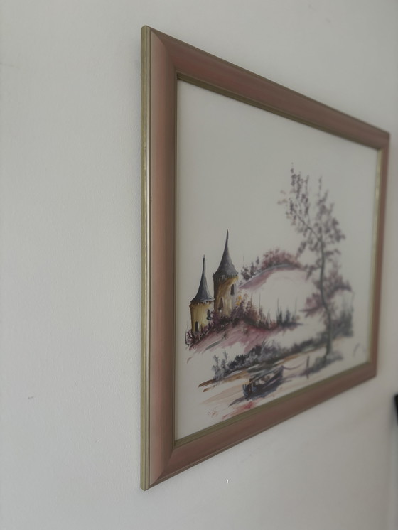 Image 1 of Mooie kader ha incontrato il talento di Paul Yperman