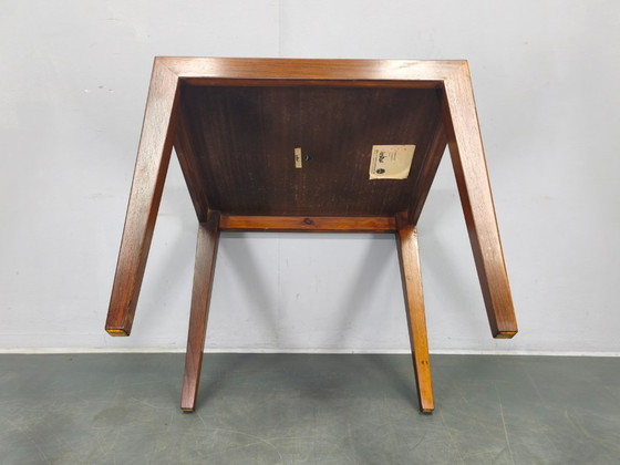 Image 1 of Severin Hansen Haslev Danish Rosewood Side Table 1960s