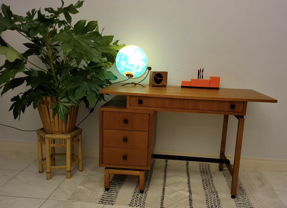 Image 1 of Scrivania vintage MDK fuori dal vaso degli anni '60
