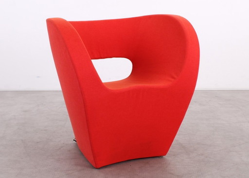 Moroso Victoria und Albert Sessel rot