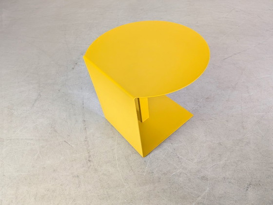 Image 1 of Ensemble de 2 tables basses/tables d'appoint Ligne Roset ODA par Christian Werner