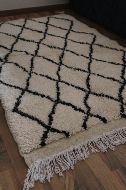 Image 1 of tappeto berbero