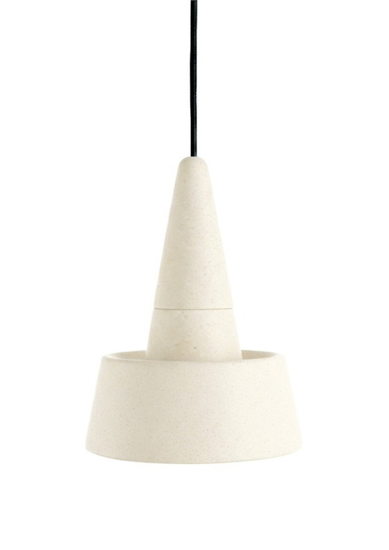 Image 1 of "Neo" SML 2.0 hanglamp Mat kalksteenwit