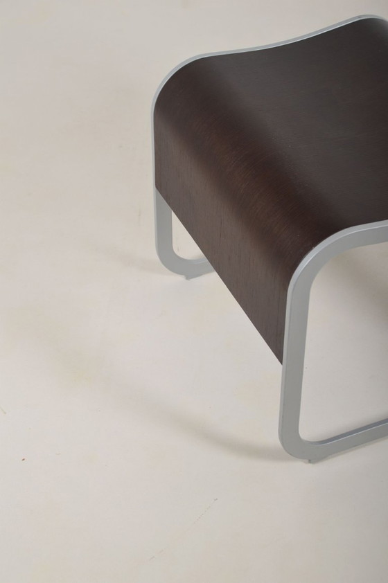 Image 1 of Italienischer Hocker ZA, entworfen von Shin & Tomoko Azumi für LaPalma, 2003