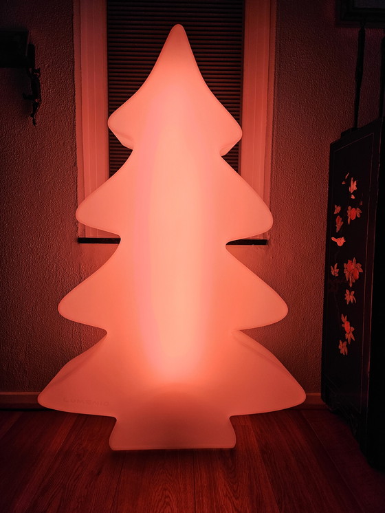 Image 1 of Lumineo LED kerstboom 115 cm