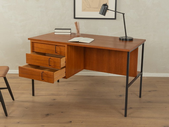 Image 1 of Bureau des années 1960, Günter Renkel