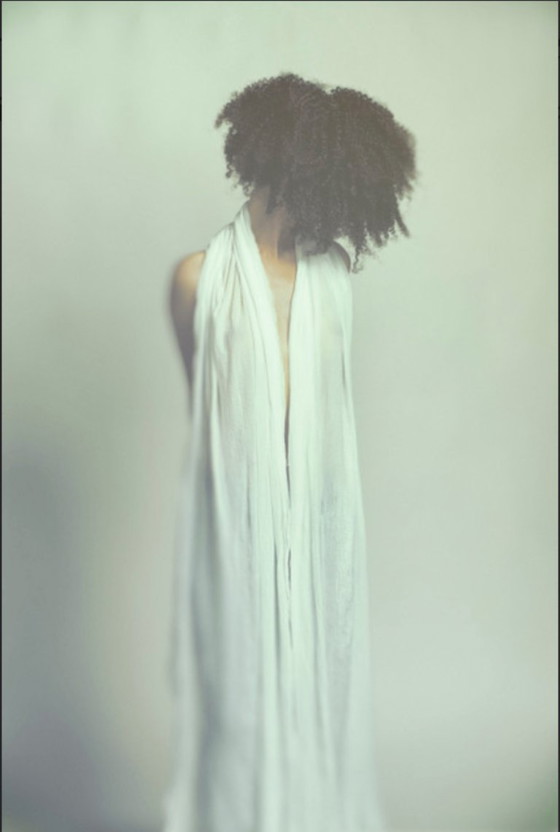 Image 1 of Ritratto fotografico Jours de Honte 150x100cm
