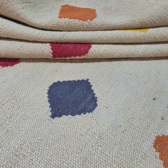 Tapiz de lana y algodón hecho a mano: estilo 'Opium 2000' de Damien Hirst – Alfombras, Wool (photo 10 of 10)