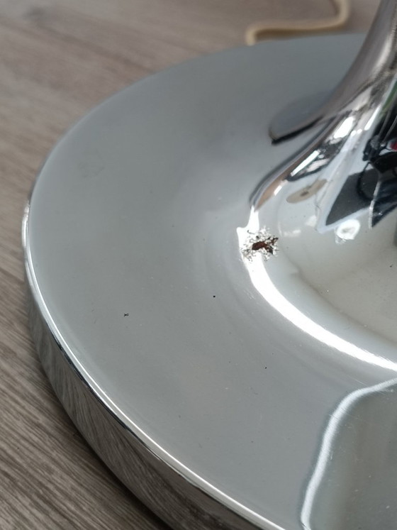 Image 1 of Lámpara de pie con forma de ojos de Goffredo Reggiani, década de 1970.