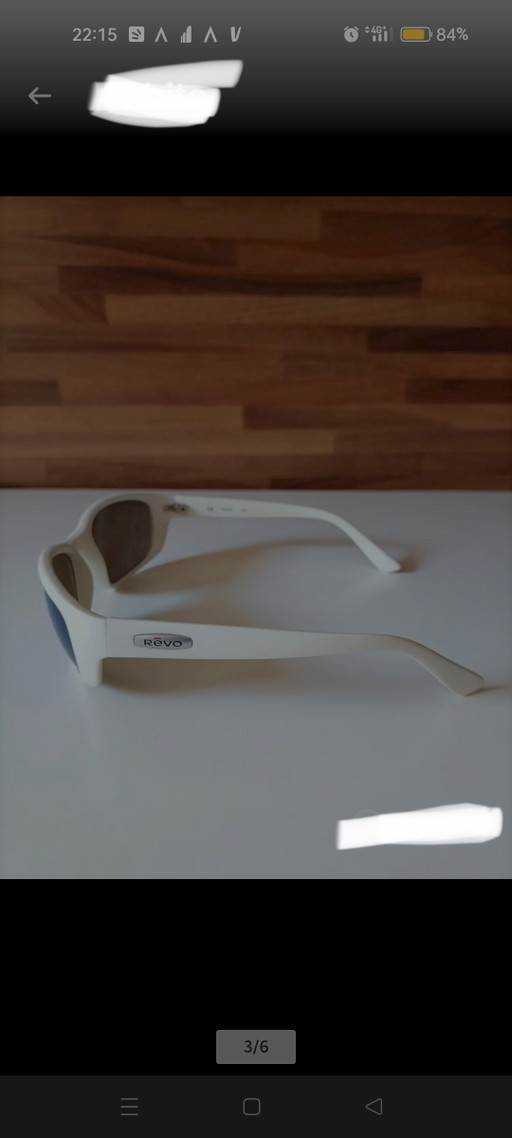 Gafas REVO