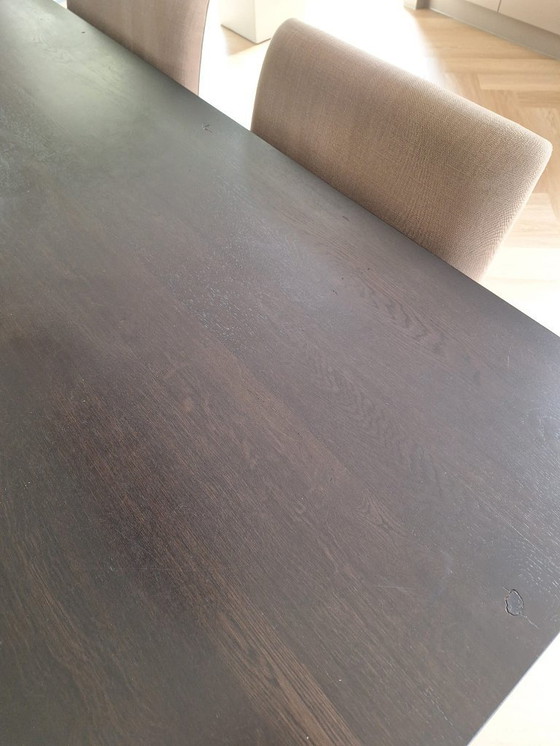 Image 1 of Tavolo da pranzo con 6 sedie