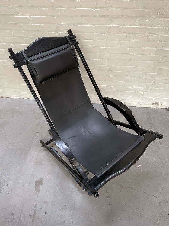 Image 1 of Vintage Relax stoel, jaren 70