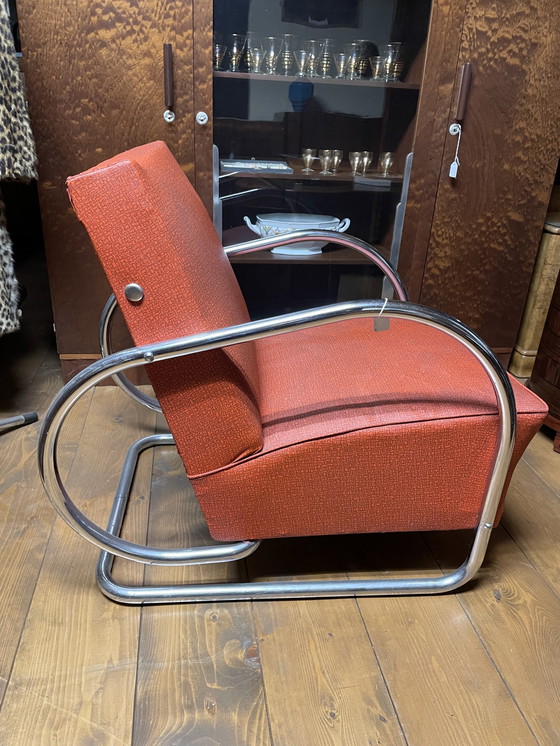 Image 1 of Fauteuil Gispen