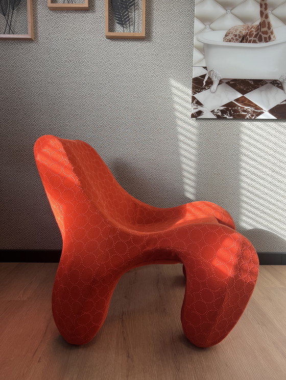 Image 1 of Chair - Max Jungblut - Club 112 - Armchair - Art
