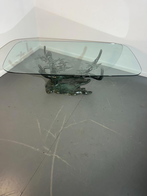 Willy Daro Coffee Table 1970
