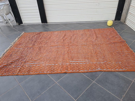 Tappeto in pura lana, realizzato su misura, 2/3 M – Alberto Bazzani, Tappeti, Wool (photo 5 of 7)