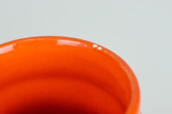 Image 1 of Ulmer Keramik West Germany karaf met bekers