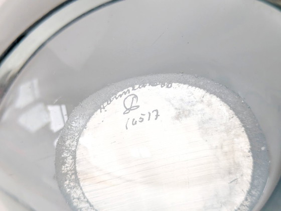 Image 1 of Bol en verre Holmegaard AKVA du milieu du siècle par Per Lütken signé