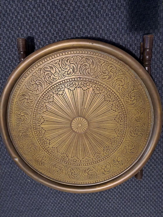 Image 1 of Vintage Table