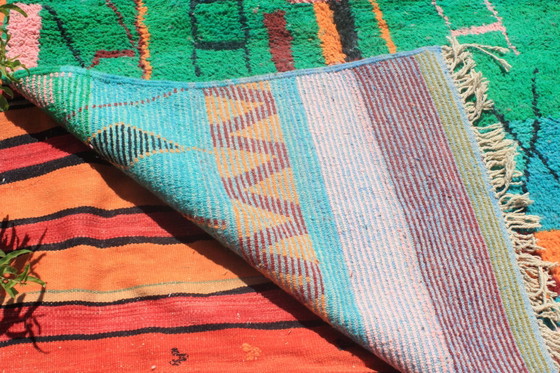 Tappeto berbero unico fatto a mano 3x2 m – Tappeti, Wool (photo 9 of 10)