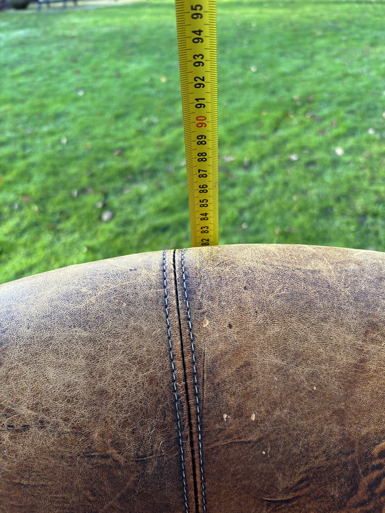 Image 1 of Lammfell-Schlauchstuhl