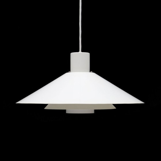 Image 1 of Suspension Scandinave Vintage • Trapez • Christian Hvidt • Nordisk Solar • 1970