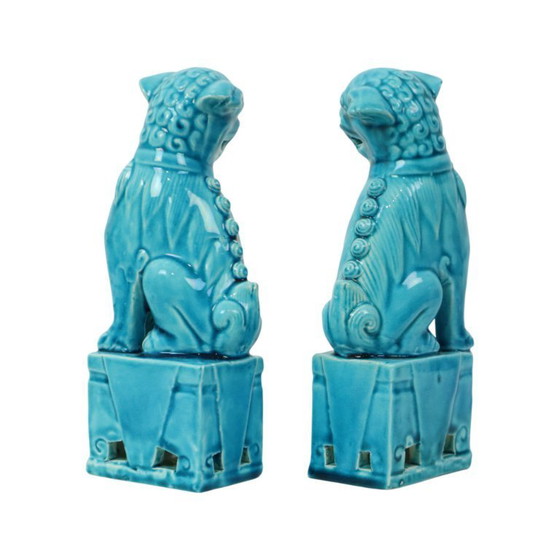 Image 1 of Foo Dog Tempelleeuwen