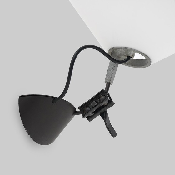 Image 1 of Pair of “Aggregato” Wall Lamp by Enzo Mari for Artemide, 1970s