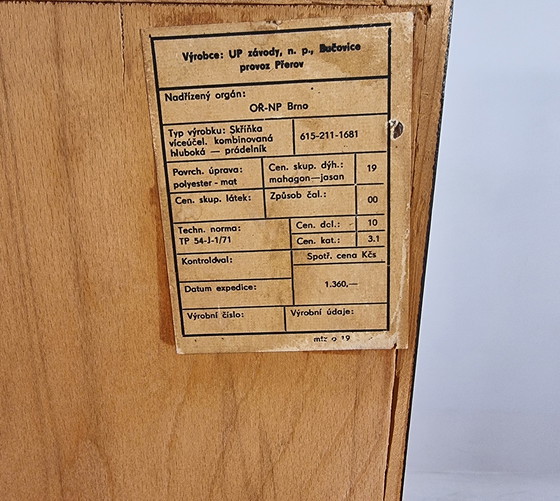 Image 1 of Vintage Wardrobe, 1960s