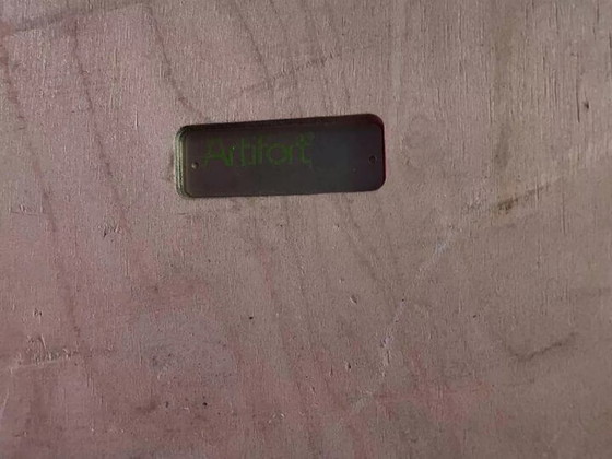 Image 1 of Fauteuil ruban, Pierre Paulin, Artifort