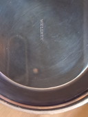 Silver vase