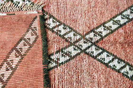 Image 1 of Marmoucha Vintage Moroccan rug - 220 x 145 cm