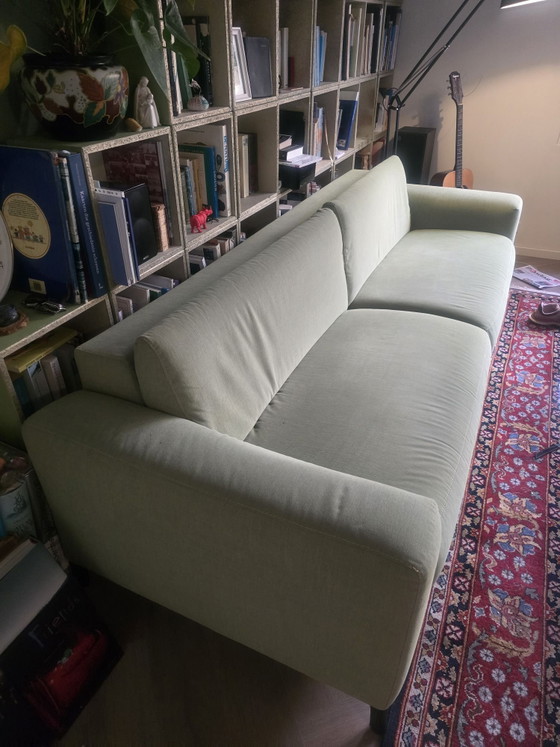 Nice Sofa – 3-5 seaters, Cotton, Textile (photo 2 of 6)