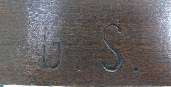 Image 1 of 50s Lounge Chair Gianni Songia Italy, White + Black Mid - Century