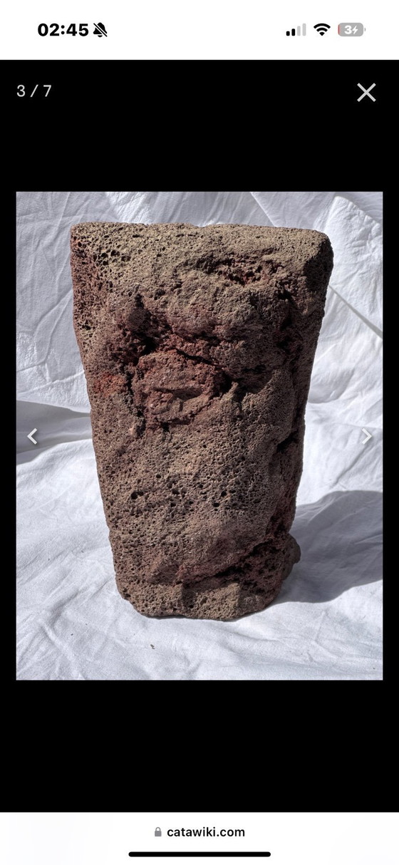 Image 1 of Volcanic stone