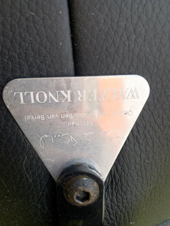 Image 1 of Sedia a rotelle Walter Knoll