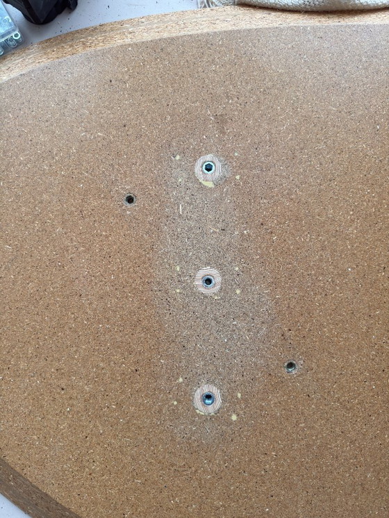 Image 1 of Studio Henk Tavolo Amoebe