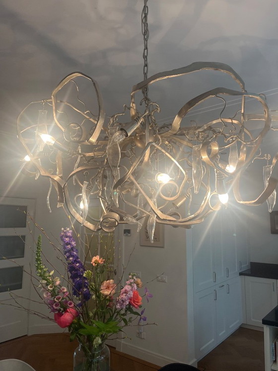 Image 1 of Brand &amp; Van Egmond Kroonluchter Delfinio