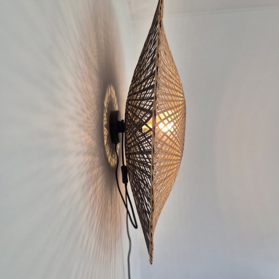 Image 1 of Good & Mojo wandlamp 87 cm