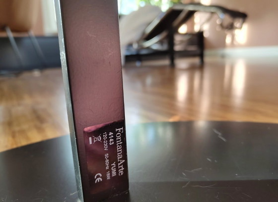 Image 1 of Lámpara de arco de Shigeru Ban, Fontana Arte